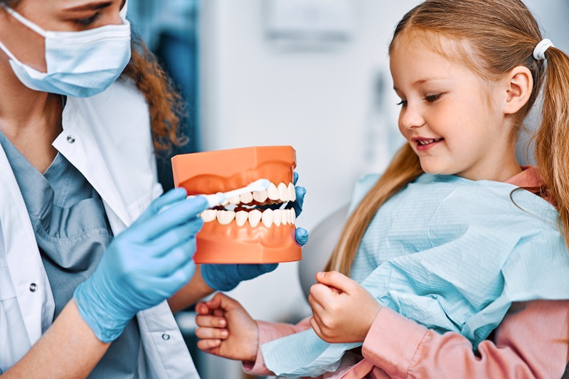 Odontopediatria